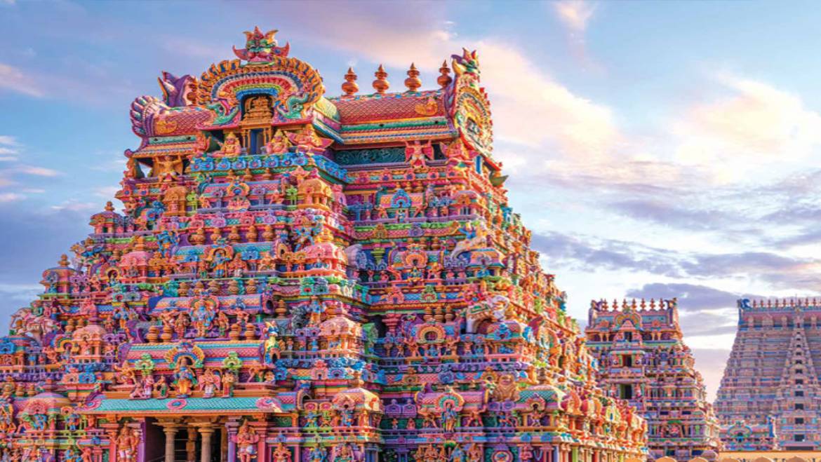 12 Days Temple Tour From Trichy